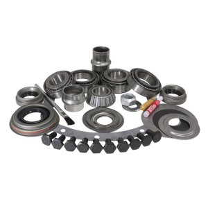 Ford Escape Differential Overhaul Kit - Rear - Yukon Gear & Axle - Master Overhaul Kit with Timken bearings - `01-`13